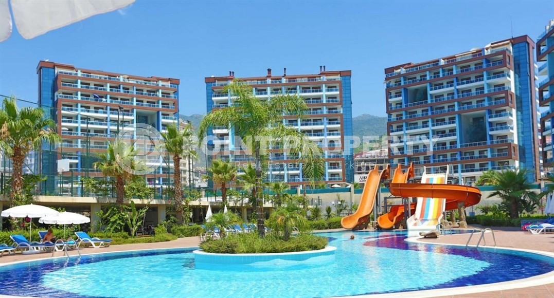 Apartment in the central part of Alanya in one of the best projects of the Cikcilli area-id-8330-photo-1