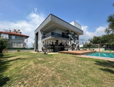 Luxurious villa in the picturesque area of Upper Oba - Karakojaly!-id-8331-photo-1