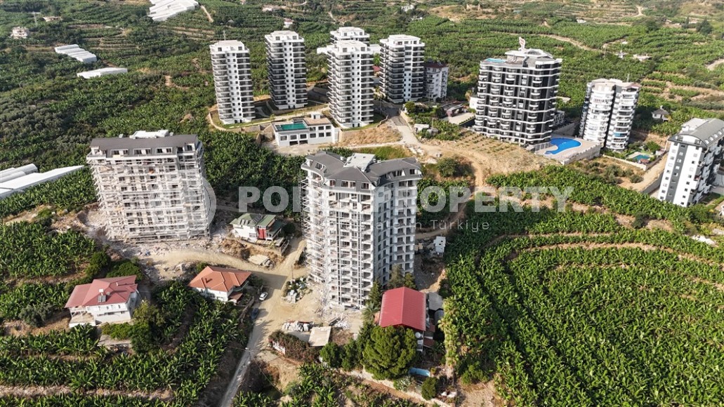 2+1 apartment with a view in a new complex in Mahmutlar-id-8354-photo-1