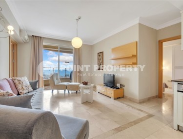 Spacious apartment 90 m² in the picturesque area of Kargicak-id-8365-photo-1