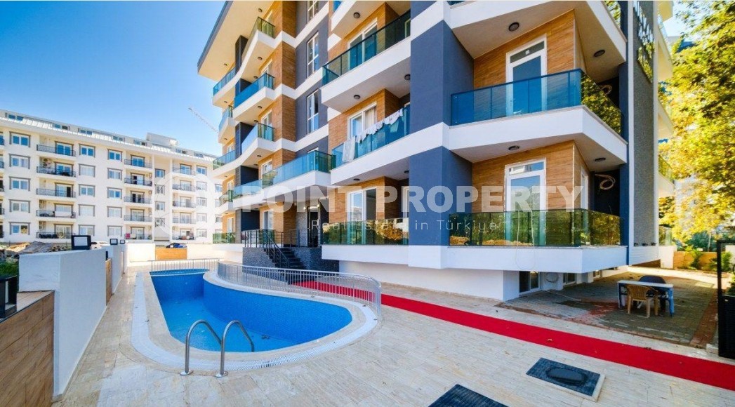 Современная квартира 50 м² в Махмутларе-id-8367-фото-1