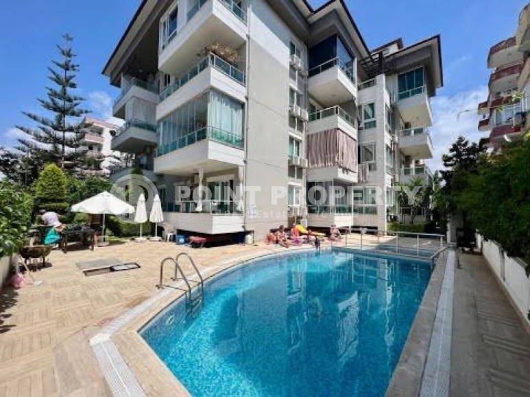 Apartment in the Oba area 300 meters from the sea! House with infrastructure-id-8381-photo-1