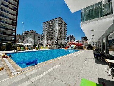 Two bedroom apartment in Mahmutlar 500 meters from the coast-id-8393-photo-1