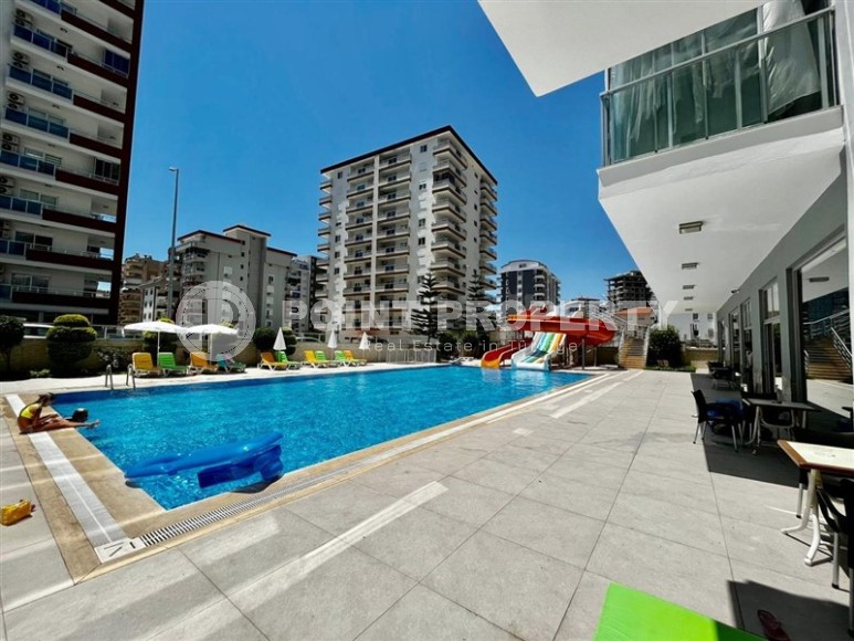 Two bedroom apartment in Mahmutlar 500 meters from the coast-id-8393-photo-1