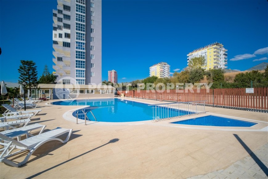 Spacious apartment with superb panoramic views in Payallar-id-8397-photo-1