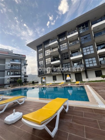 Stylish apartment 60 m² in the Upper Oba area-id-8415-photo-1