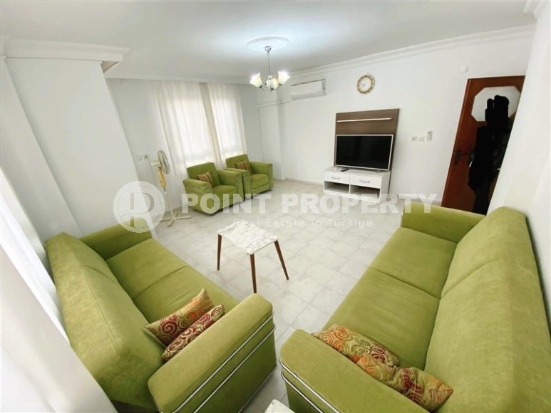 Cozy apartment 100 m² at an affordable price in the center of Mahmutlar-id-8418-photo-1