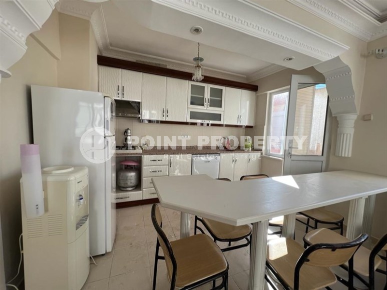 Cozy apartment 115 m² by the sea, in the popular area of Mahmutlar-id-8420-photo-1