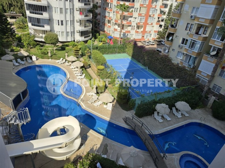 Modern stylish apartment in Mahmutlar at a bargain price-id-8433-photo-1