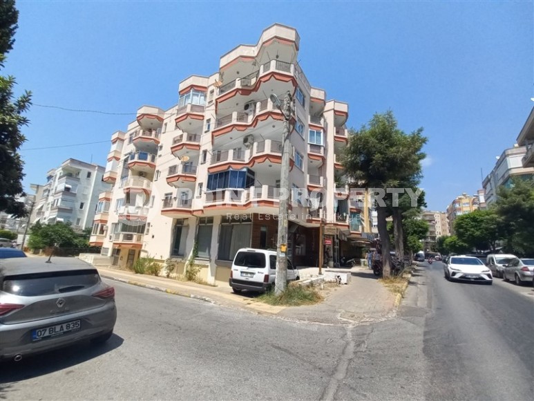 Comfortable apartment 140 m² in Alanya - center, citizenship-id-8436-photo-1