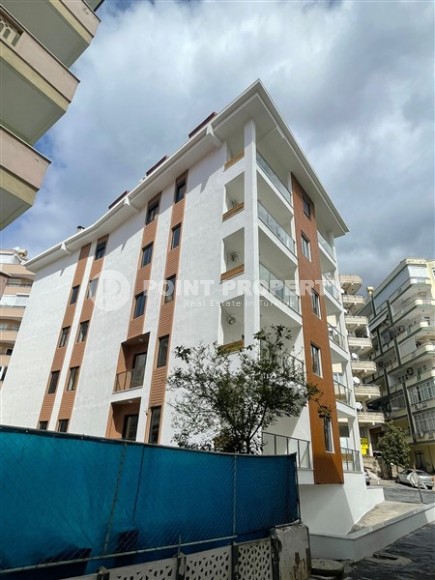 Elite duplex 120 m² in Alanya - Center, Cleopatra-id-8437-photo-1