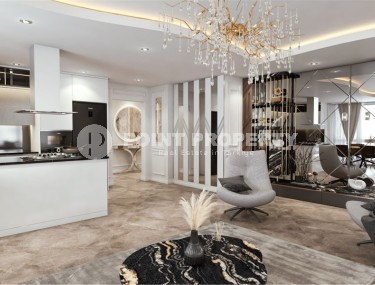 Large apartment with luxurious renovation in the Oba area-id-8446-photo-15