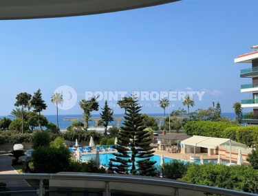 2+1 apartment with partial sea view in Kestel area-id-8451-photo-9