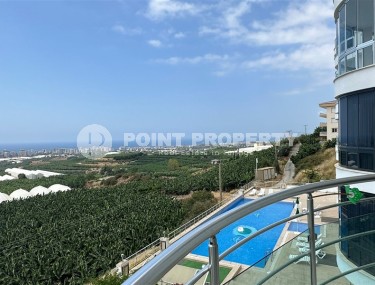 Apartment 3+1 with beautiful sea views-id-8453-photo-7