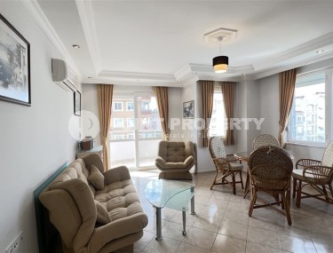 Просторная квартира (105 м²) в районе Оба-id-8516-фото-1