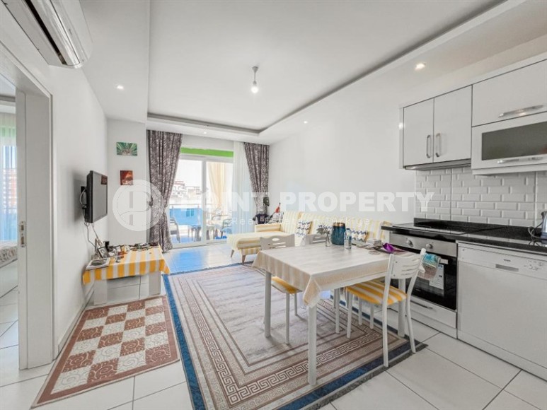 Светлая квартира 55 м² в районе Махмутлар-id-8524-photo-1