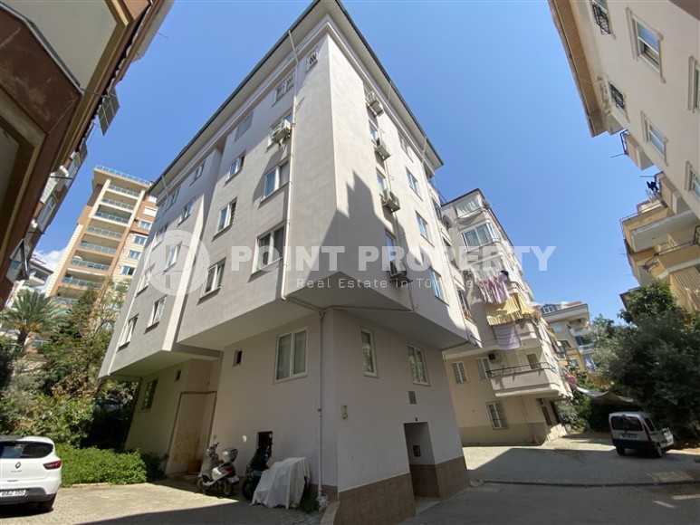 Просторная квартира 90 м² в Джикджилли-id-8534-фото-1