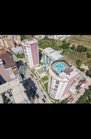Ready to move in, one bedroom apartment, 65m², 900m from the sea in Mahmutlar, Alanya-id-1673-photo-1