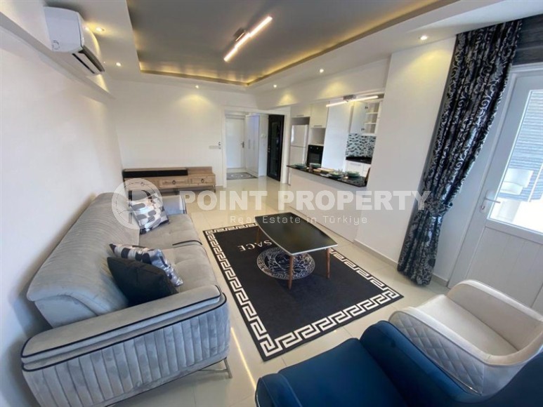 Stylish apartment 95 m² in Oba area-id-8659-photo-1