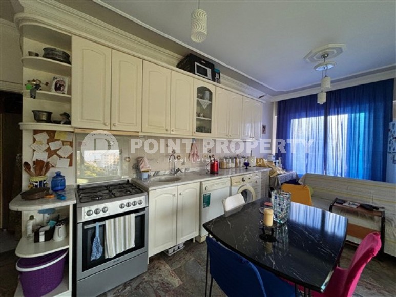 Furnished apartment 66 m² on the river bank in Tosmur with a residence permit-id-8660-photo-1