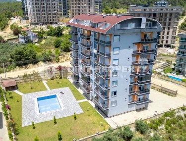 Уютная квартира 50 м² в Авсалларе-id-8662-фото-9