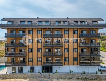 Современная квартира  55 м² в Паялларе-id-8669-фото-1