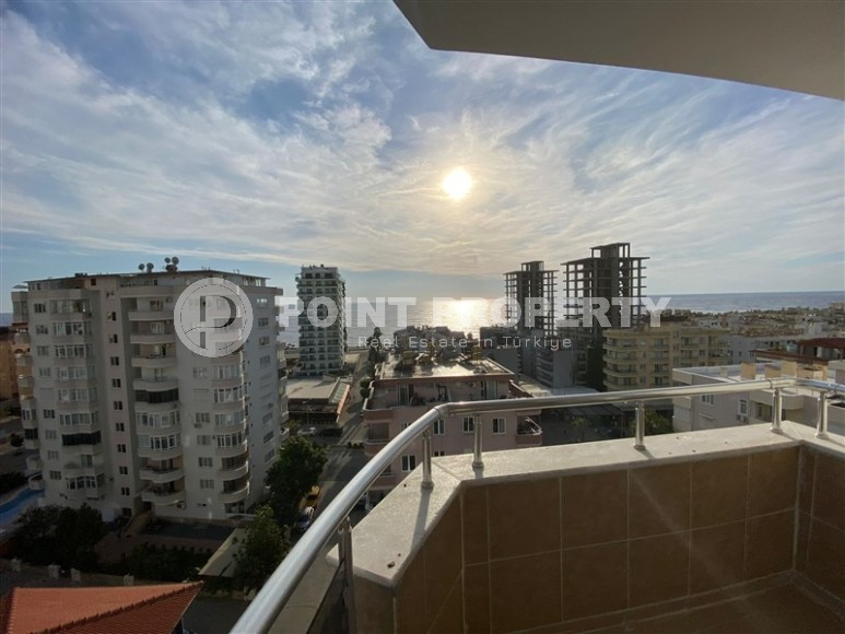 Penthouse with a gorgeous sea view for urgent sale-id-8674-photo-1