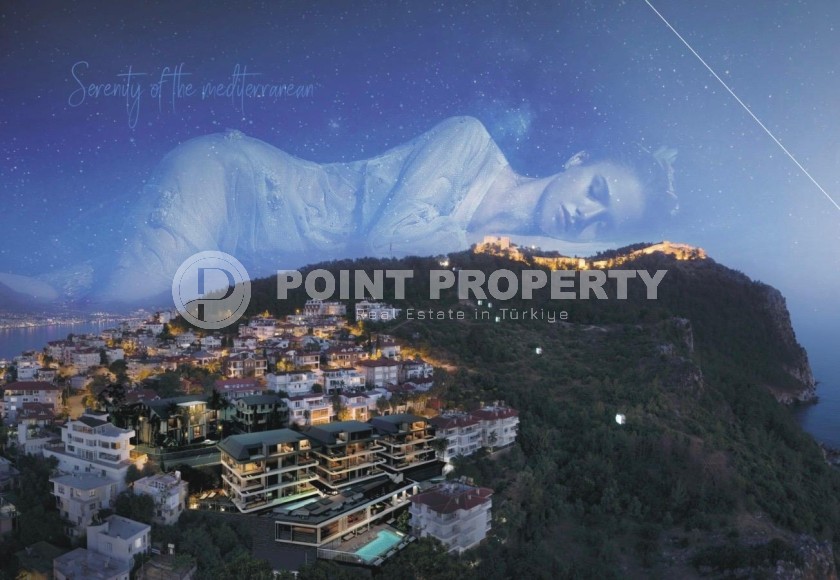 Exclusive project in the historical center of Alanya with stunning views-id-8678-photo-1