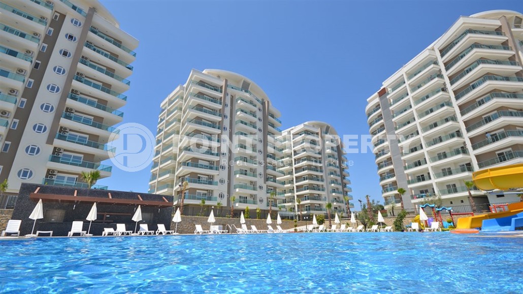 Apartment 1+1 in one of the best complexes of Avsallar-id-8687-photo-1