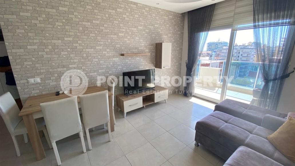 A good apartment on a high floor in a complex with a swimming pool-id-8695-photo-1