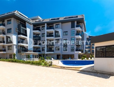 Furnished apartment 58 m² in the Upper Oba area, transfer to the beach-id-8699-photo-1