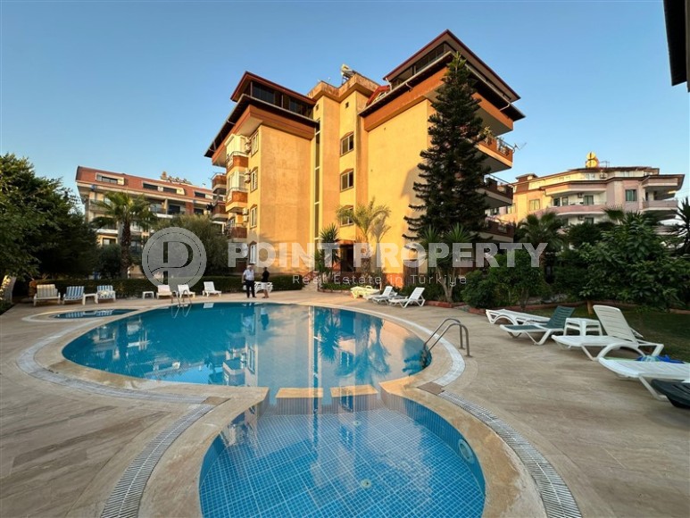 Spacious apartment 120 m² in Oba district with the right to a residence permit-id-8734-photo-1