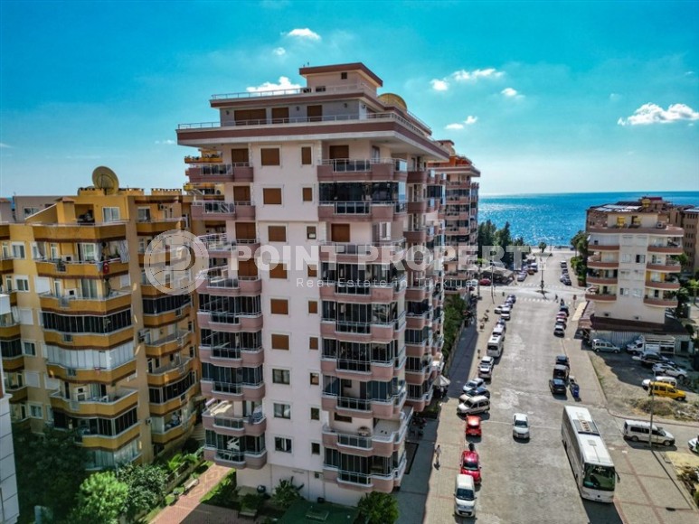 Beautiful apartment with sea view, 120 m² in Mahmutlar-id-8745-photo-1