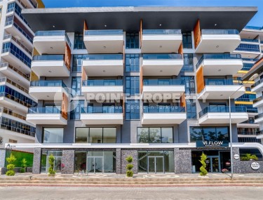 New apartments in Mahmutlar - 1+1 apartment, 54 m²-id-8749-photo-1