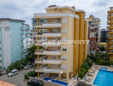 Просторная квартира 128 м² в Махмутларе рядом с морем-id-8763-фото-18