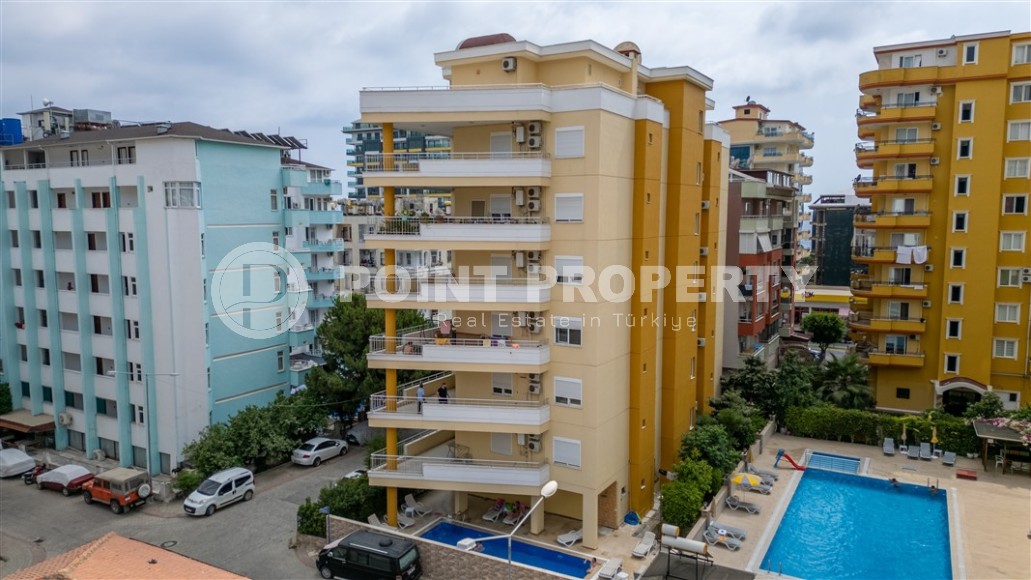 Spacious apartment 128 m² in Mahmutlar near the sea-id-8763-photo-1