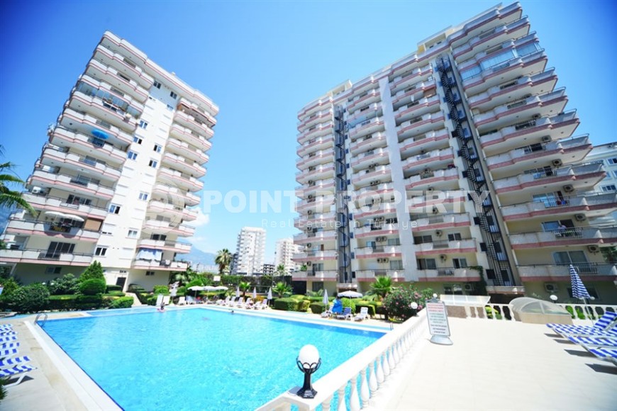 Spacious apartment 125 m² in Mahmutlar, close to the sea-id-8765-photo-1