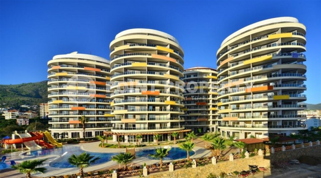 Apartment 60 m² with sea view in Cikcilli-id-8771-photo-1