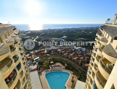 120 m² Apartment with Luxurious Sea View in Kargicak-id-8786-photo-1