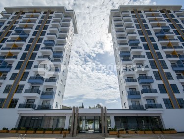 Современная квартира 50 м² в новом комплексе в Махмутларе-id-8795-фото-1