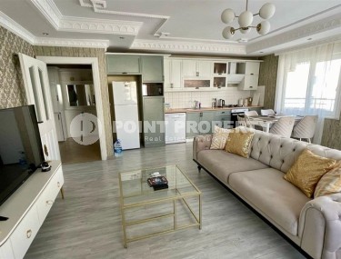 Стильная квартира 110 м² в Тосмуре-id-8808-фото-1