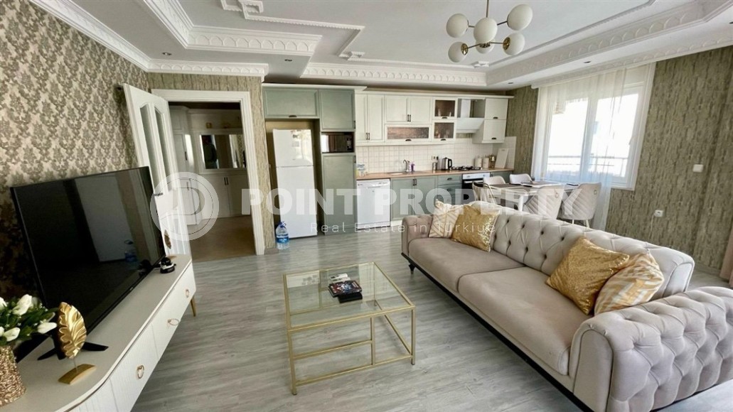 Stylish apartment 110 m² in Tosmur-id-8808-photo-1