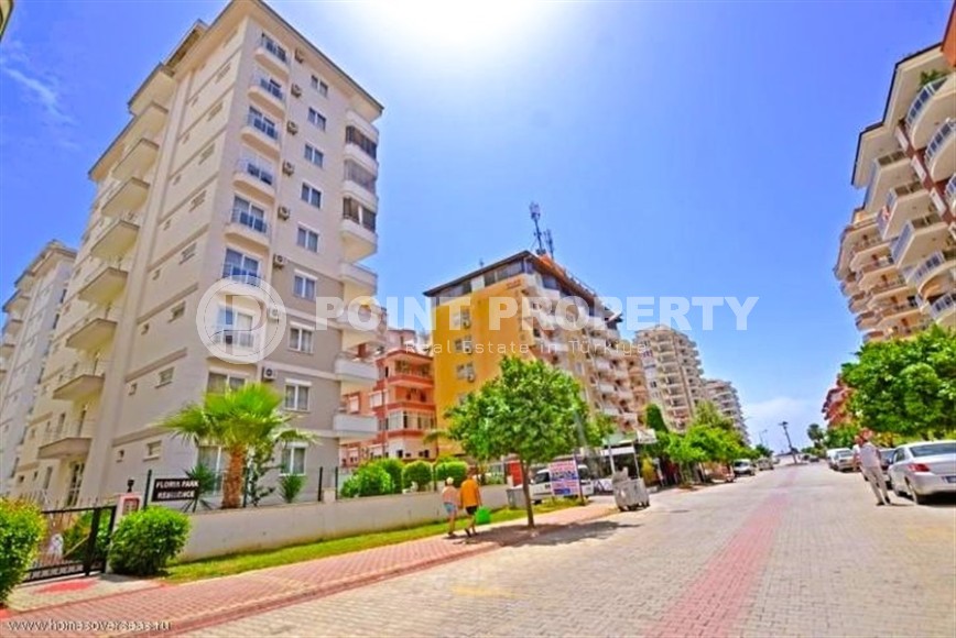 Cozy apartment 60 m² in the center of Mahmutlar, close to the sea-id-8816-photo-1