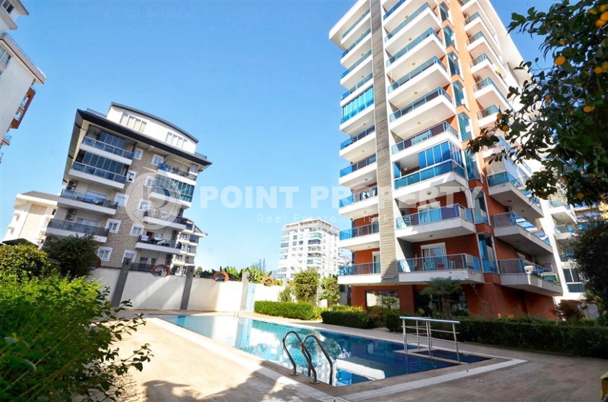 Apartment 100 m² with sea views in Mahmutlar area-id-8820-photo-1