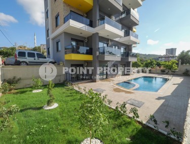 Modern apartment 55 m² in Demirtas area-id-8830-photo-20