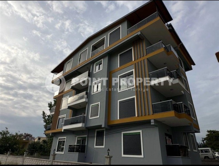 Cheap 2 bedroom apartment in Gazipasa-id-8831-photo-1