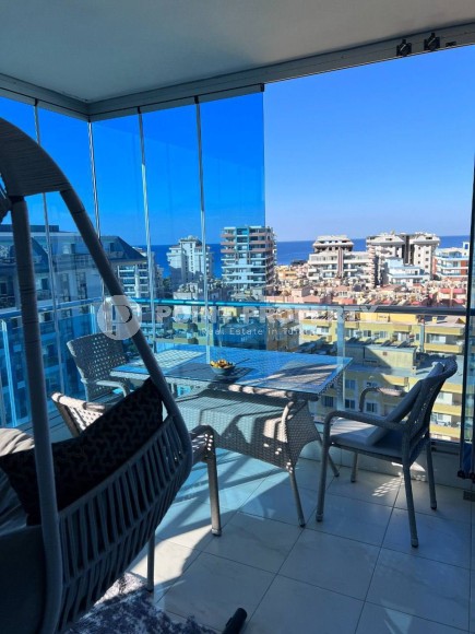 Beautiful 100 m² apartment with sea view in Mahmutlar-id-8839-photo-1