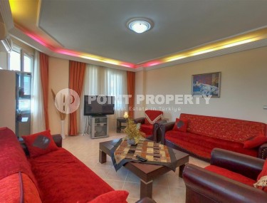 Apartment 125 m² with separate kitchen in Nizhnyaya Oba, residence permit available-id-8846-photo-4