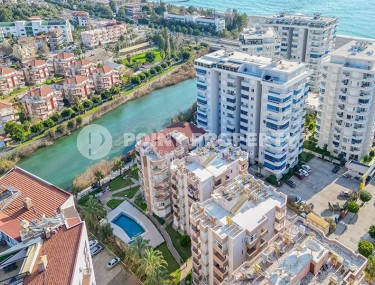 Квартира 90 м² в Тосмуре, недалеко от моря, ВНЖ-id-8876-фото-1