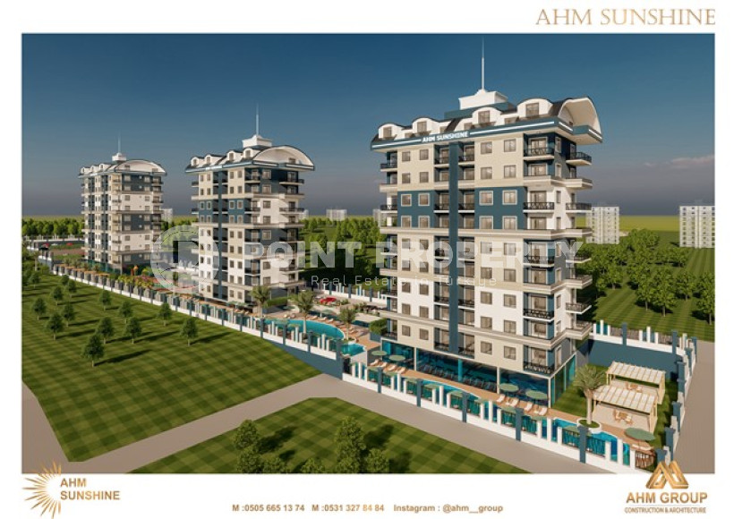 A new large-scale project with hotel infrastructure in the Payallar area of Alanya at a competitive price-id-1692-photo-1